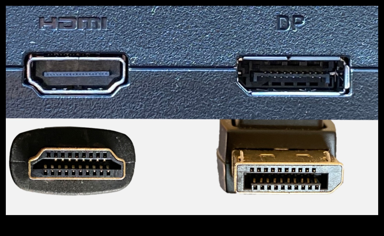 Grafik Kartı Bağlantı Noktaları: HDMI, DisplayPort ve En Son Bağlantı Seçenekleri