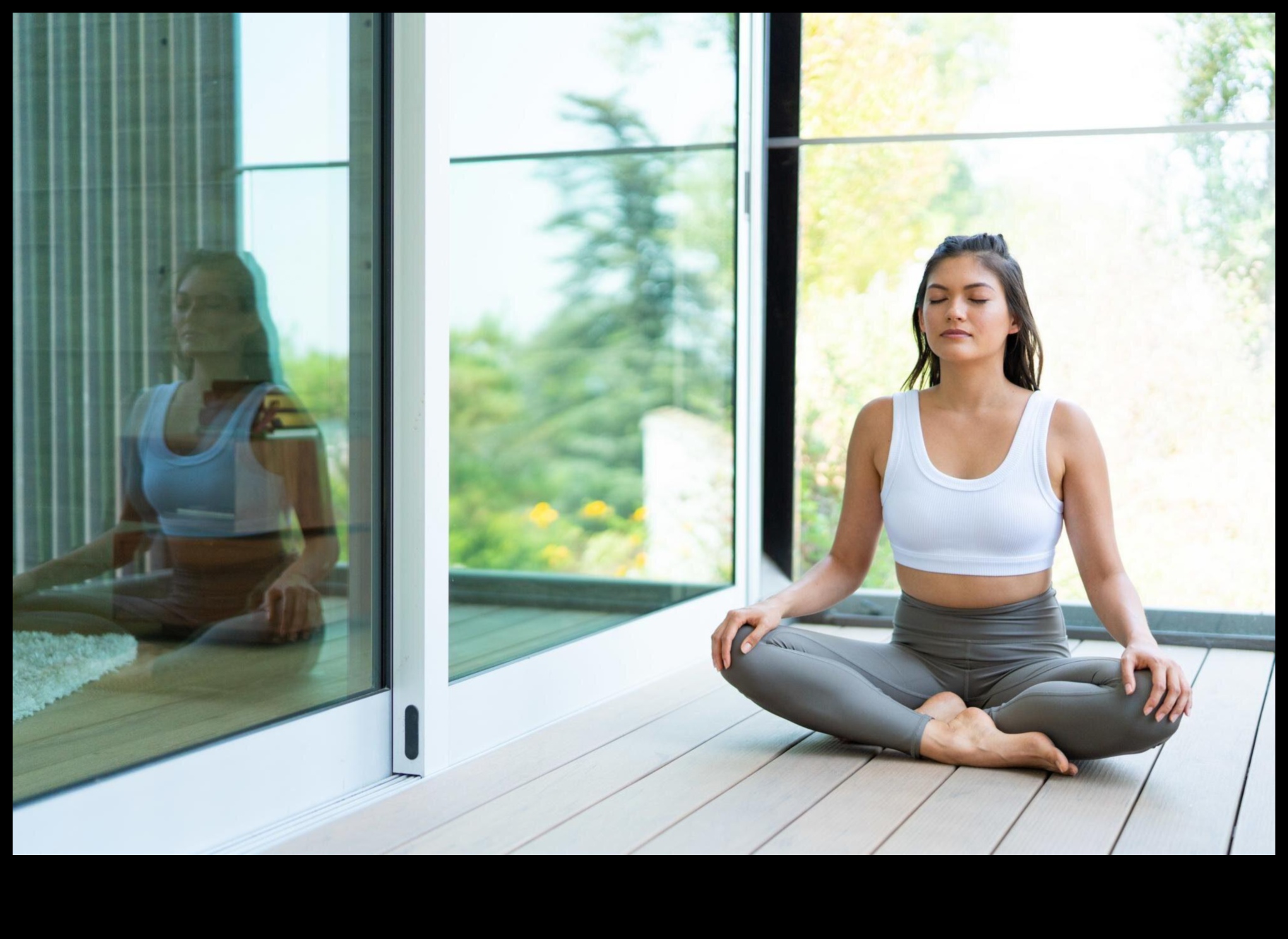 Nefes ve Denge: Uyum İçin Yoga Meditasyonu