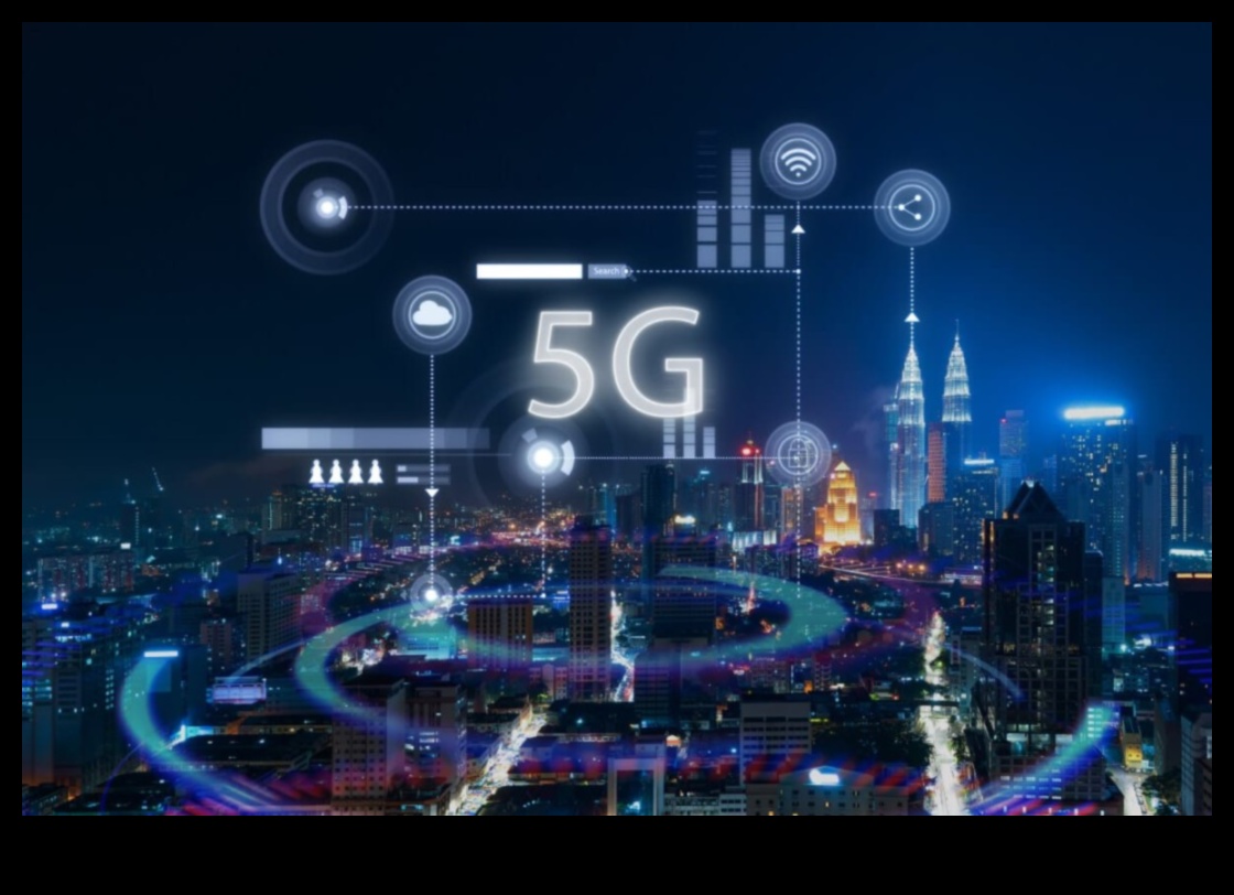 5G Günlükleri: Bağlantılı Deneyimler Tasarlamada Ustalık Hikayeleri