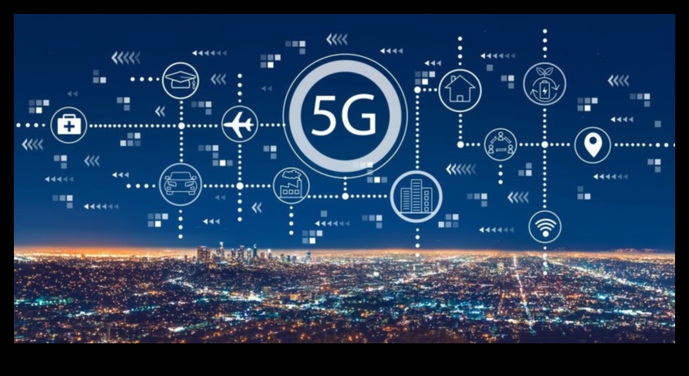 5G Ufuklarını Tasarlamak: Yaratıcı Sanatlar ve Bağlantıda Trendler ve Zaferler